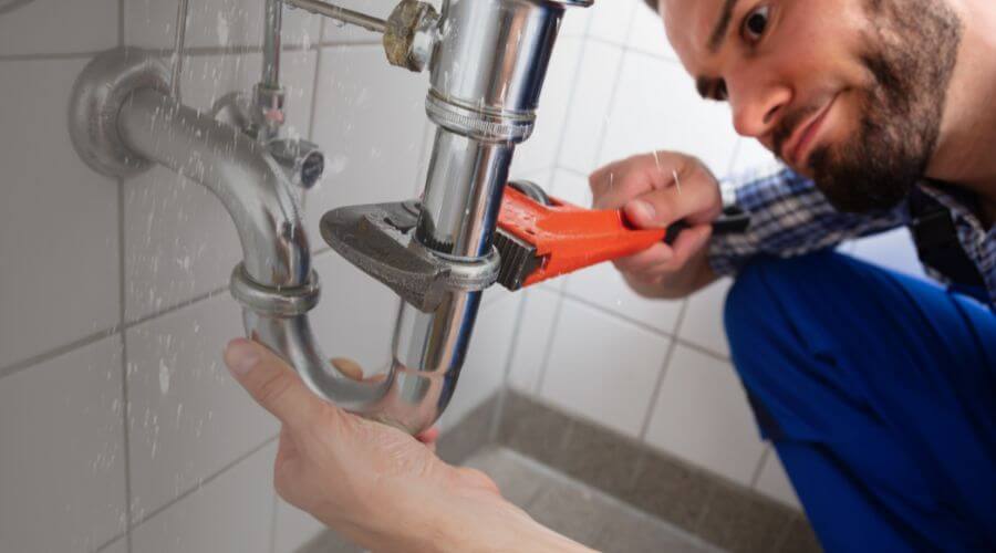 Professional same day plumber services in Economy, IN