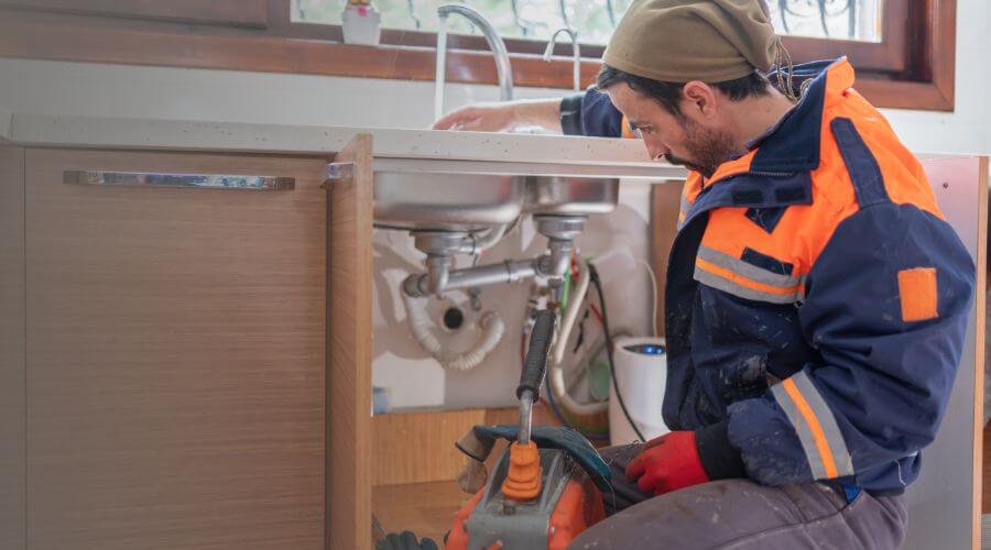 Professional same day plumber in Economy, IN